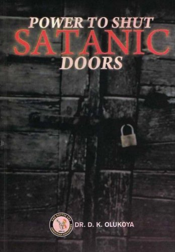 Power to Shut Satanic Doors von The Battle Cry Christian Ministries