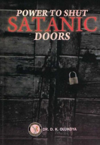 Power to Shut Satanic Doors Power to Shut Satanic Doors