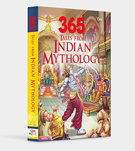 365 Tales from Indian Mythology