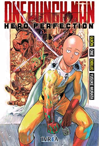 One Punch-Man : Hero Perfection von Editorial Ivrea