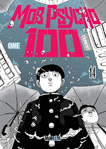 MOB PSYCHO 100 14 von Editorial Ivrea