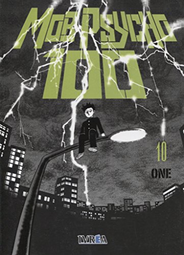 Mob Psycho 100 10 von Editorial Ivrea