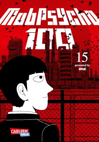 Mob Psycho 100 15: Exorzisten, Geister und jede Menge Humor! (15) von Carlsen Verlag GmbH