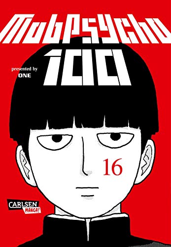 Mob Psycho 100 16: Exorzisten, Geister und jede Menge Humor! (16)