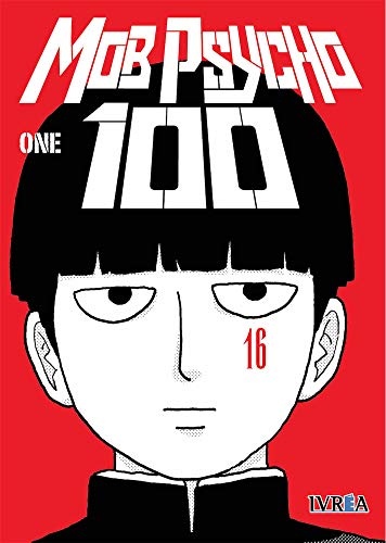Mob Psycho 100 16 von Editorial Ivrea