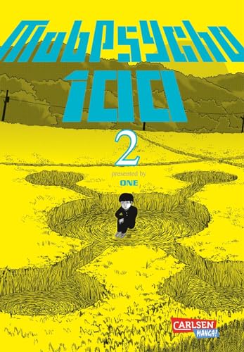 Mob Psycho 100 2: Exorzisten, Geister und jede Menge Humor! (2) von Carlsen Verlag GmbH