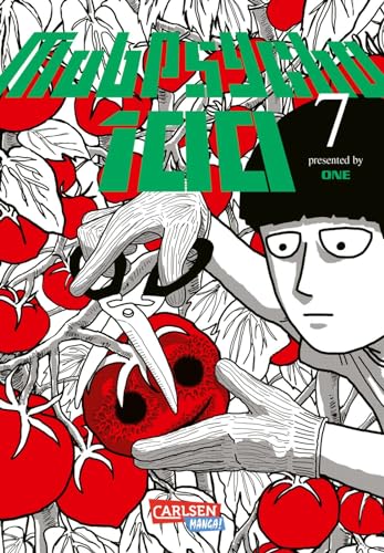 Mob Psycho 100 7: Exorzisten, Geister und jede Menge Humor! (7) von Carlsen Verlag GmbH