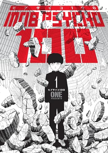 Mob Psycho 100 Volume 1 von Dark Horse Manga