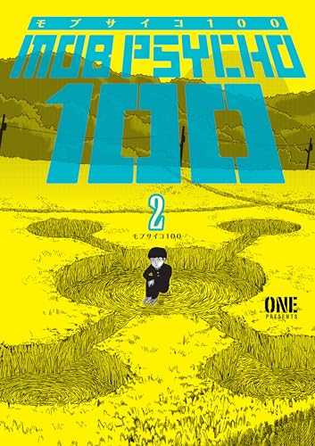 Mob Psycho 100 Volume 2