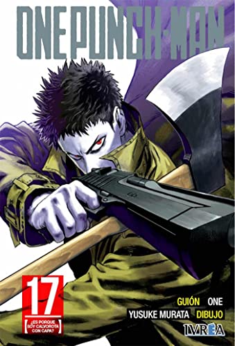 ONE PUNCH MAN N 17 ONE PUNCH MAN N 17