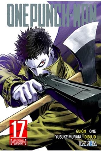 ONE PUNCH MAN N 17