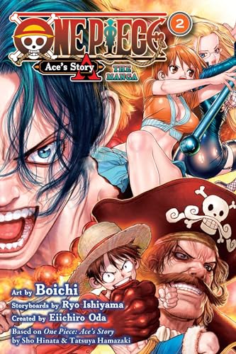 One Piece: Ace’s Story―The Manga, Vol. 2: Ace's Story 2 (ONE PIECE ACES STORY GN, Band 2) von Viz Media