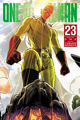 One-Pucnh Man, Vol. 23: Volume 23 (ONE PUNCH MAN GN, Band 23) von Simon & Schuster
