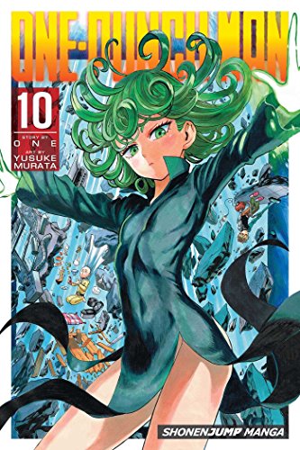 One-Punch Man, Vol. 10: Volume 10 (ONE PUNCH MAN GN, Band 10)