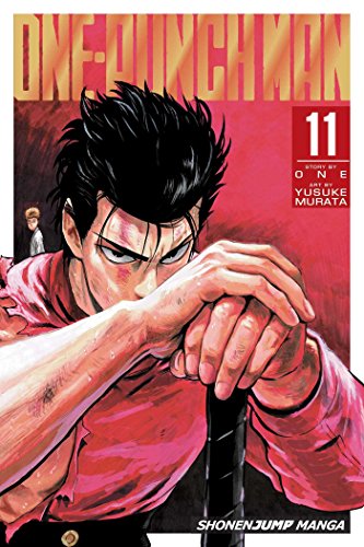 One-Punch Man, Vol. 11 (ONE PUNCH MAN GN, Band 11)