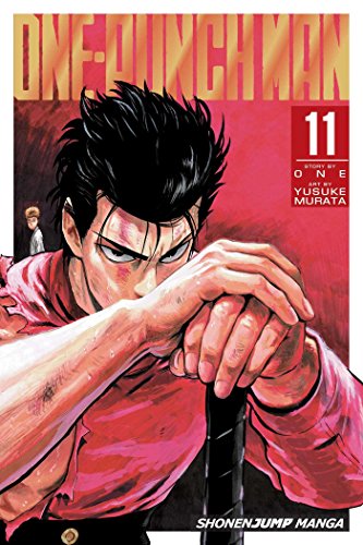 One-Punch Man, Vol. 11 von Simon & Schuster