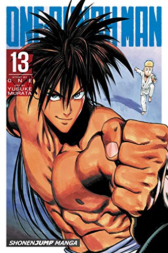 One-Punch Man, Vol. 13: Shonen Jump Manga Edition (ONE PUNCH MAN GN, Band 13)