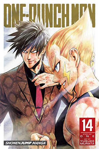 One-Punch Man, Vol. 14 (ONE PUNCH MAN GN, Band 14)