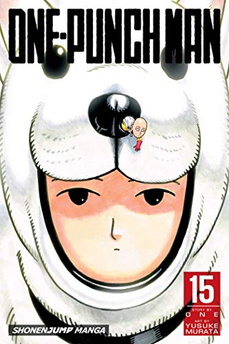 One-Punch Man, Vol. 15: Volume 15 (ONE PUNCH MAN GN, Band 15) One-Punch Man, Vol. 15: Volume 15 (ONE PUNCH MAN GN, Band 15)