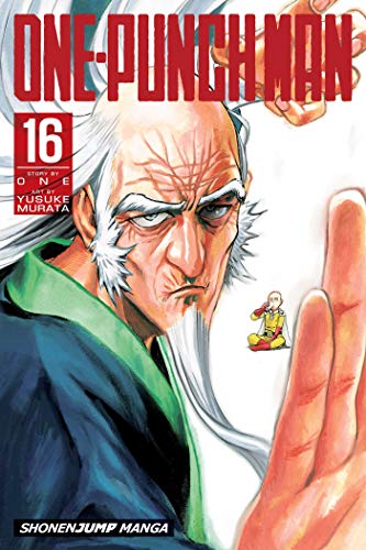 One-Punch Man, Vol. 16: Volume 16 (ONE PUNCH MAN GN, Band 16)