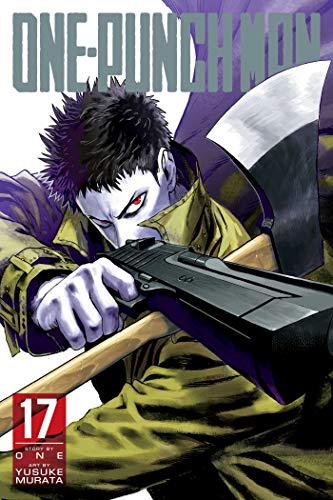 One-Punch Man, Vol. 17: Volume 17 (ONE PUNCH MAN GN, Band 17) von Simon & Schuster