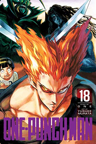 One-Punch Man, Vol. 18: Volume 18 (ONE PUNCH MAN GN, Band 18)