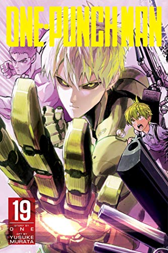 One-Punch Man, Vol. 19 (ONE PUNCH MAN GN, Band 19)