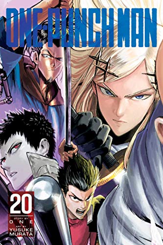 One-Punch Man, Vol. 20: Volume 20 (ONE PUNCH MAN GN, Band 20) von Simon & Schuster