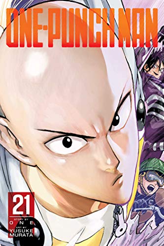 One-Punch Man, Vol. 21 (ONE PUNCH MAN GN, Band 21)