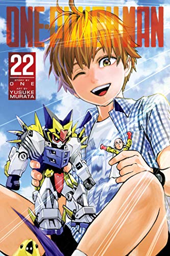 One-Punch Man, Vol. 22 (ONE PUNCH MAN GN, Band 22)