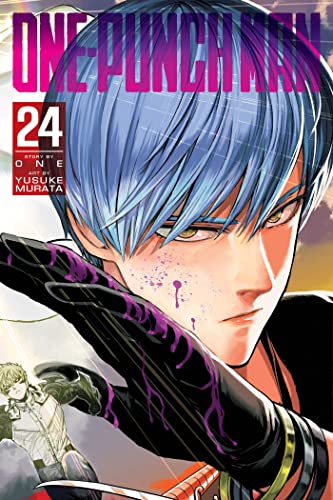 One-Punch Man, Vol. 24: Volume 24 (ONE PUNCH MAN GN, Band 24)