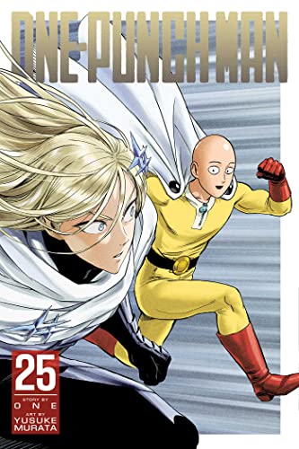 One-Punch Man, Vol. 25 von Viz Media