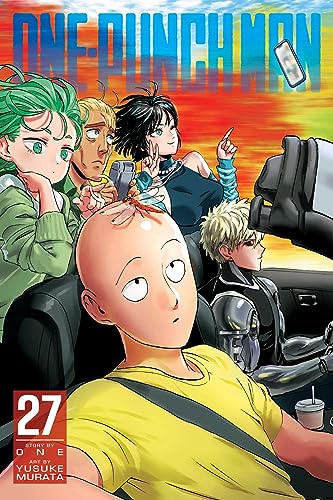 One-Punch Man, Vol. 27 (ONE PUNCH MAN GN, Band 27)