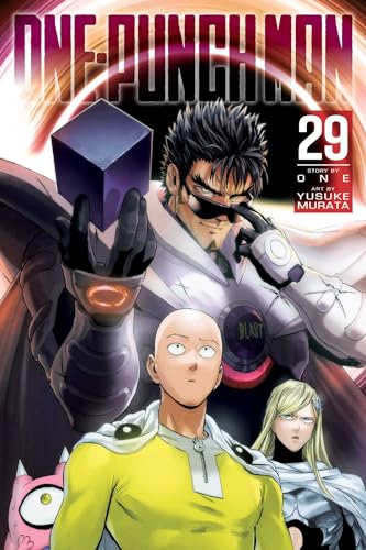 One-Punch Man, Vol. 29 (ONE PUNCH MAN GN, Band 29) von Viz Media