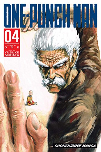 One-Punch Man, Vol. 4 (ONE PUNCH MAN GN, Band 4)