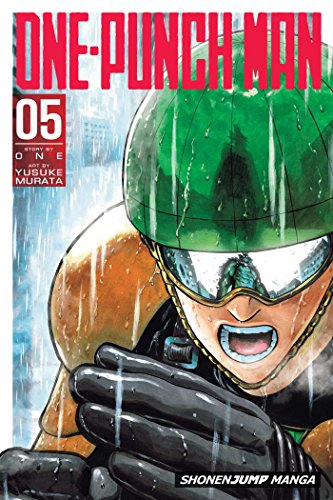 One-Punch Man, Vol. 5: Volume 5 (ONE PUNCH MAN GN, Band 5)
