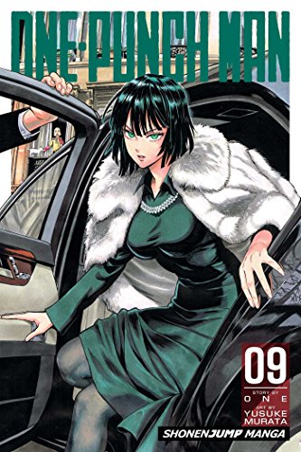 One-Punch Man, Vol. 9 (ONE PUNCH MAN GN, Band 9)