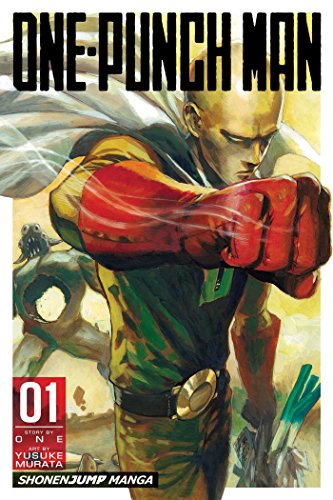 One-Punch Man, Vol.1
