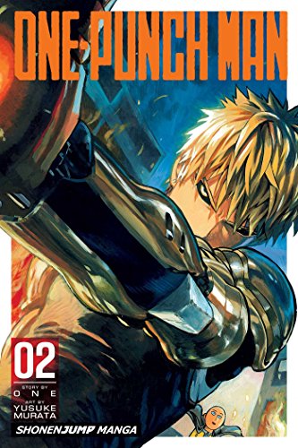One-Punch Man, Vol.2: Volume 2 von Simon & Schuster