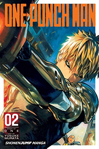 One-Punch Man, Vol.2: Volume 2