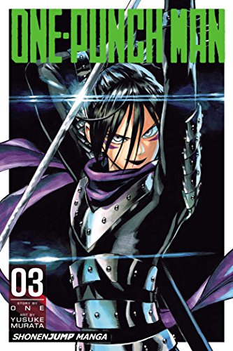 One-Punch Man, Vol.3: Volume 3 von Simon & Schuster