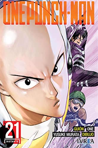 One Punch-Man 21 One Punch-Man 21