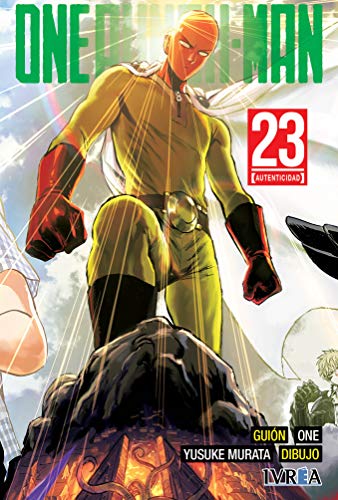 One Punch-Man 23 von Editorial Ivrea