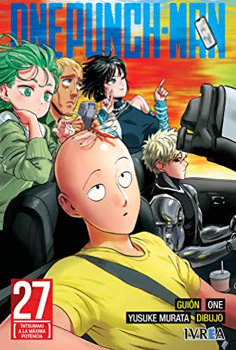 One Punch Man 27 von Editorial Ivrea