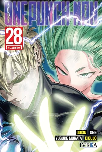 One Punch Man 28