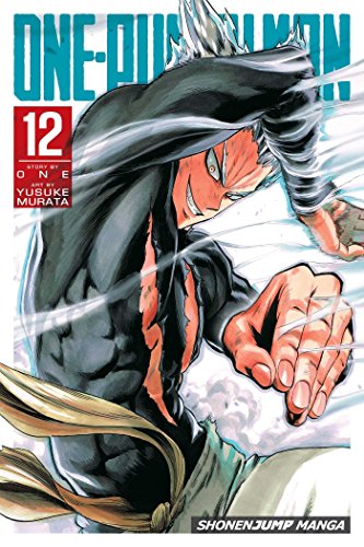One-Punch Man, Vol. 12: Volume 12 (ONE PUNCH MAN GN, Band 12)
