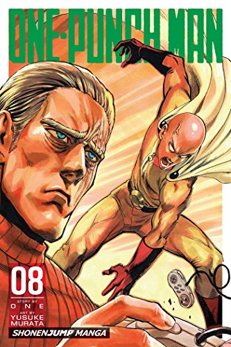One-Punch Man, Vol. 8 (ONE PUNCH MAN GN, Band 8)