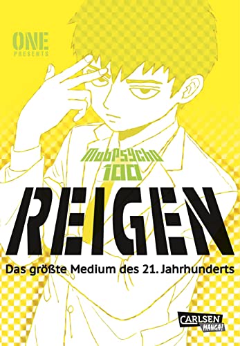 Reigen: Comedy-Manga mit Psychokräften! (Mob Psycho 100)
