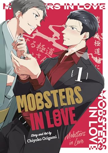 Mobsters in Love 01 von Square Enix Manga