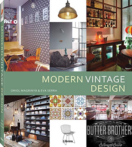 MODERN VINTAGE DESIGN